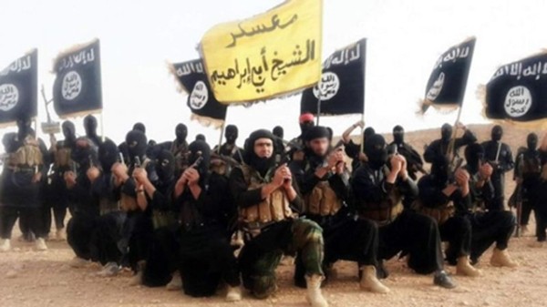 Phiến quân Nhà nước Hồi giáo tự xưng (IS). Ảnh:BBC