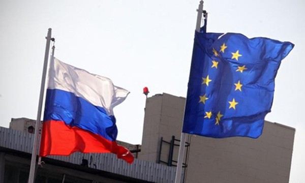 Liên minh châu Âu gia hạn trừng phạt Nga thêm 6 tháng. Ảnh minh họa:Tass.