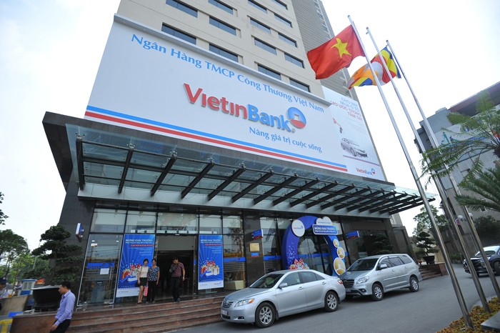 Nhà đầu tư nước ngoài bán ròng là một trong những tác động tiêu cực đến giá cổ phiếu CTG của VietinBank. Ảnh: Lê Tiên