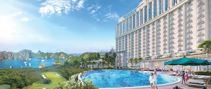 FLC Grand Hotel Hạ Long, điểm sáng mới trên thị trường condotel