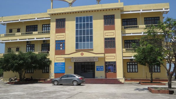 Bệnh viện Đa khoa huyện Cẩm Giàng (Hải Dương) vừa mời thầu Gói thầu số 07 Thi công xây dựng công trình thuộc Dự án Nhà khoa ngoại, khoa sản và khoa nội của Bệnh viện
