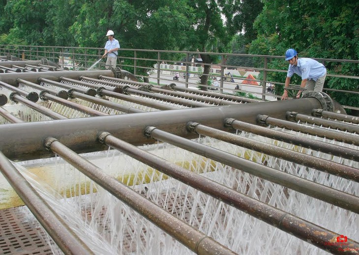 Gói thầu Nhà máy nước sạch Vạn Niên hơn 711 tỷ: Nhà thầu nào thắng Viwaseen và Hancorp?