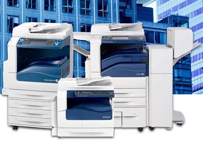 Gói thầu mua máy photocopy ở Tòa án nhân dân tối cao: Hướng đến nhãn hiệu FujiXerox?
