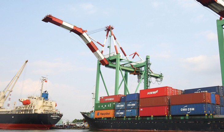 EVFTA có thể giúp kim ngạch xuất khẩu của Việt Nam sang EU tăng thêm khoảng 42,7% vào năm 2025 so với không có Hiệp định. Ảnh: Lê Tiên