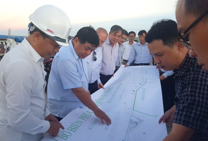 Bộ trưởng Nguyễn Chí Dũng: Phú Yên nên đặt mục tiêu, khát vọng cao hơn để phát triển bứt phá