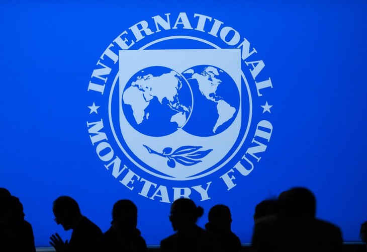 IMF lạc quan hơn về nền kinh tế toàn cầu