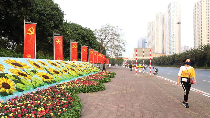 Việt Nam trở thành biểu tượng của những điều mới mẻ, tích cực trong bức tranh kinh tế toàn cầu ảm đạm. Ảnh: Lê Tiên