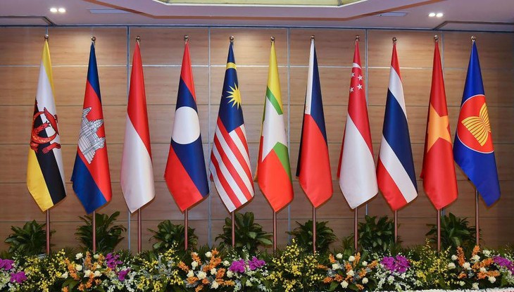 ASEAN cần định vị chỗ đứng mới trong tương quan các mối quan hệ kinh tế - chính trị đang tái định hình của thế giới. Ảnh: St