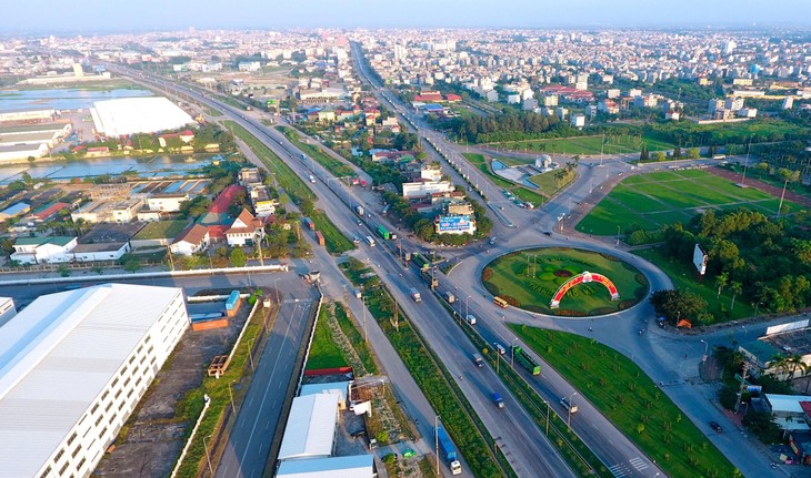 Dự án Phát triển tổng hợp các đô thị động lực thành phố Hải Dương, tỉnh Hải Dương có tổng mức đầu tư hơn 1.774 tỷ đồng. Ảnh minh họa: NC