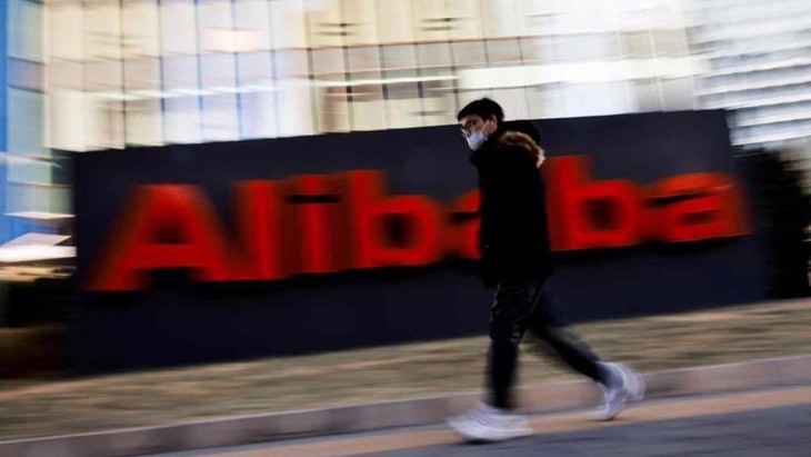 Vốn hóa của Alibaba giảm hơn 50% sau một năm - Ảnh: Reuters