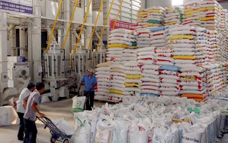 Quy định về quy mô, công suất tối thiểu đối với cơ sở của thương nhân xuất khẩu gạo sẽ không đảm bảo công bằng cho các doanh nghiệp nhỏ và vừa.
