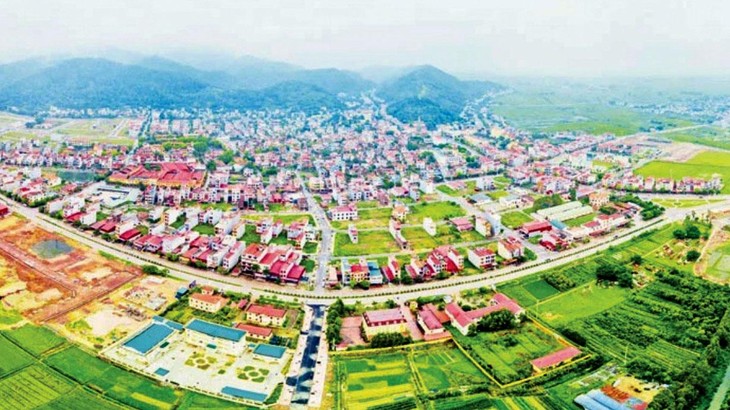 Dự án Khu đô thị số 1 thị trấn Nham Biền (Bắc Giang): Vì sao chưa được chuyển nhượng?