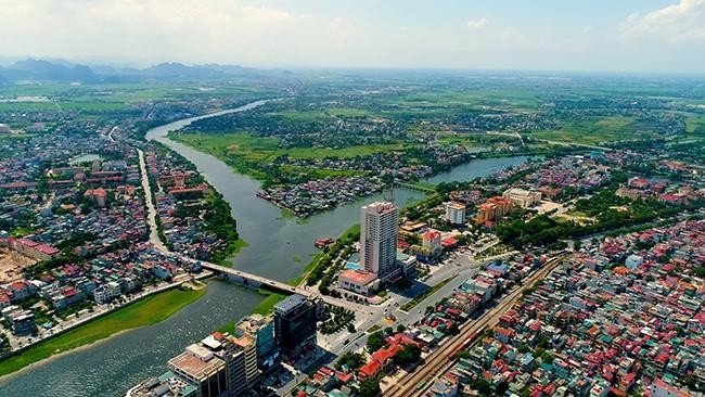 Hà Nam định hướng trở thành trung tâm công nghiệp công nghệ cao, du lịch