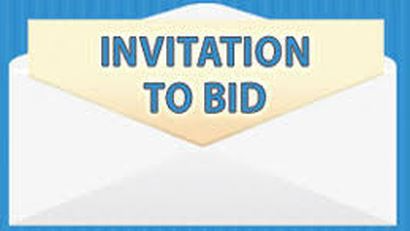 Change of time of selling bidding document and bid closing time