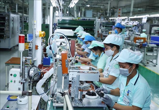 WB hạ dự báo tăng trưởng kinh tế năm 2022 của Việt Nam 