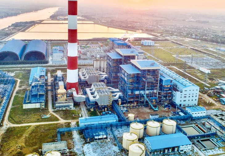 Dự án Nhà máy Nhiệt điện Thái Bình 2: Chạy “nước rút” để về đích