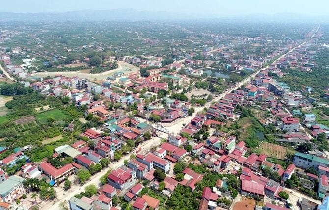 3 dự án bất động sản trên địa bàn huyện Lục Ngạn đã chọn xong nhà đầu tư có tổng chi phí thực hiện hơn 675 tỷ đồng - ảnh internet