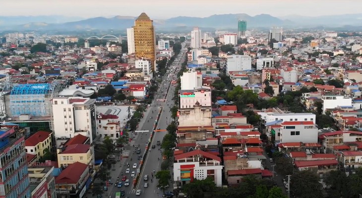 Thái Nguyên chuẩn bị đấu giá khu đất dự án thương mại dịch vụ gần 1.700 tỷ