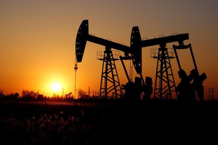 Cổ phiếu dầu khí đang là “hàng hot” ở Phố Wall