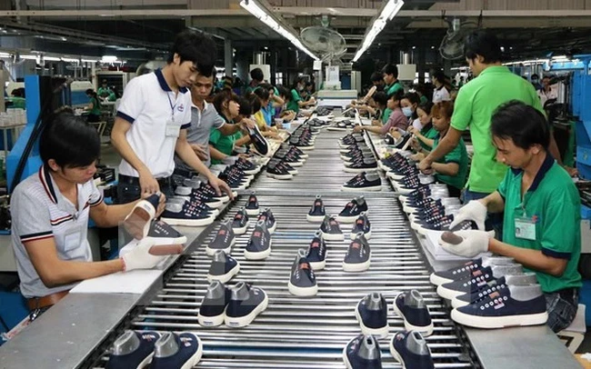 Công nghiệp hỗ trợ ngành da giày hướng tới mục tiêu đáp ứng được 70-80% nhu cầu trong nước