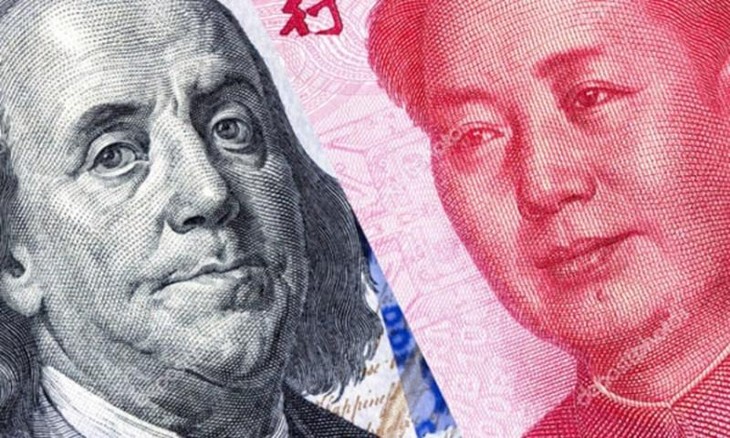 Đồng Nhân dân tệ mất giá mạnh vì kinh tế Trung Quốc xấu đi