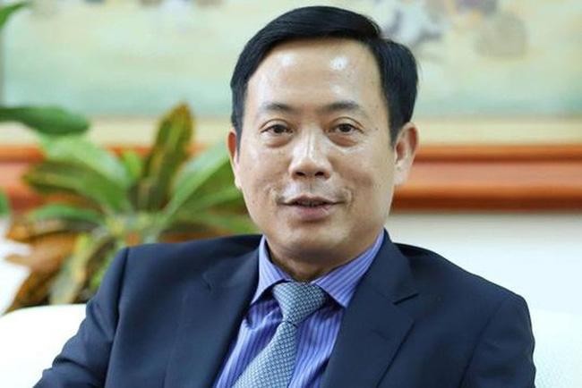 Ông Trần Văn Dũng, Chủ tịch Ủy ban Chứng khoán Nhà nước. Ảnh: Việt Anh