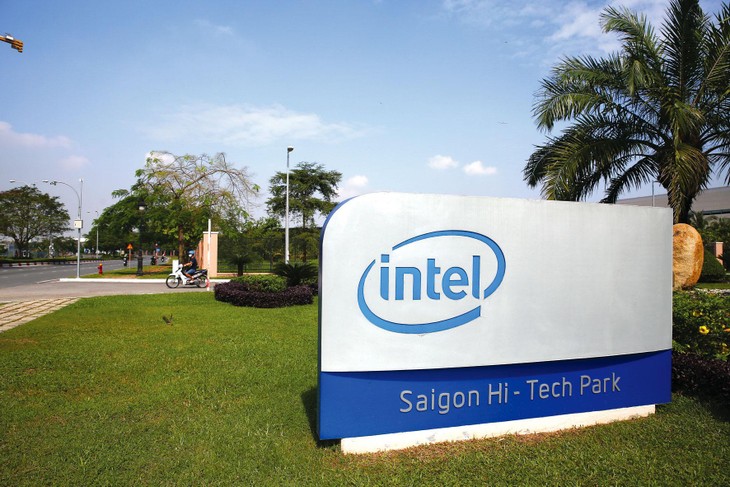 Intel đánh giá Việt Nam là nơi rất tiềm năng cho các doanh nghiệp công nghệ tiếp tục mở rộng hoạt động. Ảnh: Lê Tiên
