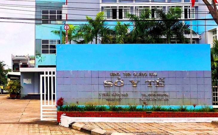 Một số công việc sửa chữa cơ sở vật chất, mua trang thiết bị do Sở Y tế tỉnh Quảng Nam làm đầu mối triển khai chậm nên bị hủy dự toán vào cuối 2021. Ảnh minh họa: Mạnh Cường