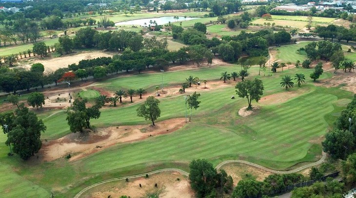 Dự án Sân golf Lộc Bình, huyện Phú Lộc có tổng chi phí hơn 410,345 tỷ đồng. Ảnh minh họa: Tiên Giang