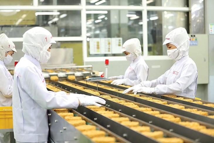 Thúc đẩy EU gỡ bỏ biện pháp kiểm soát Etylen oxit với sản phẩm mì ăn liền của Việt Nam