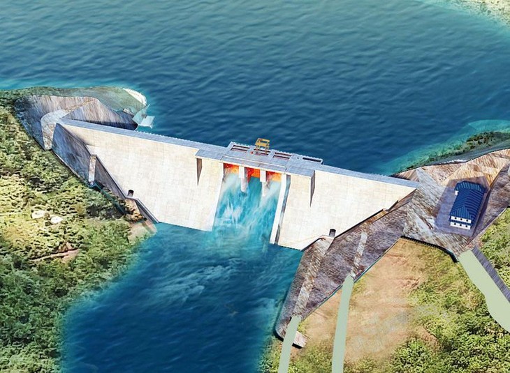 Gói thầu số 22 Dự án Hồ chứa nước Sông Chò 1: Nhà thầu nỗ lực khắc phục tồn tại