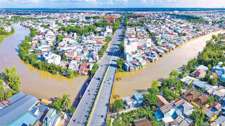 Dự án đường ven sông Bảo Định tại Tiền Giang: Hoàn tất chọn nhà thầu nhiều gói tư vấn