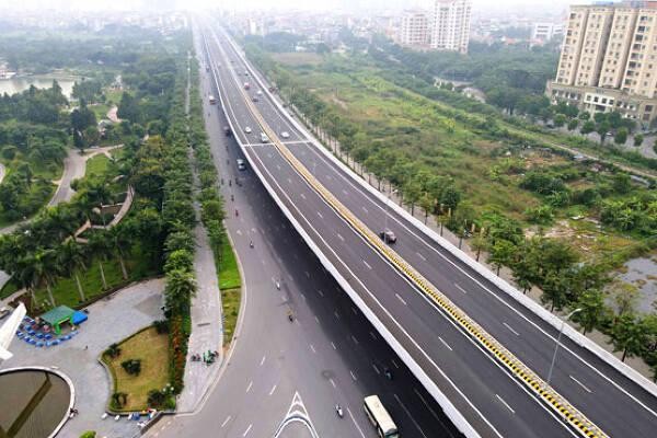 Xây dựng Nghị quyết của Chính phủ triển khai xây dựng đường Vành đai 4 - Vùng Thủ đô Hà Nội