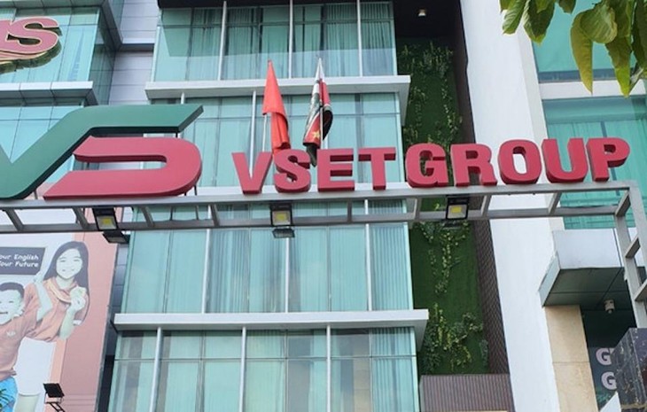 Vset Group bị phạt 600 triệu và buộc thu hồi trái phiếu phát hành do không đăng ký với UBCKNN. Ảnh: Internet 