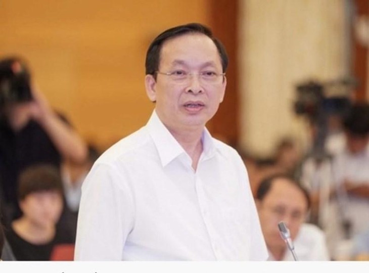 Phó Thống đốc NHNN Đào Minh Tú 
