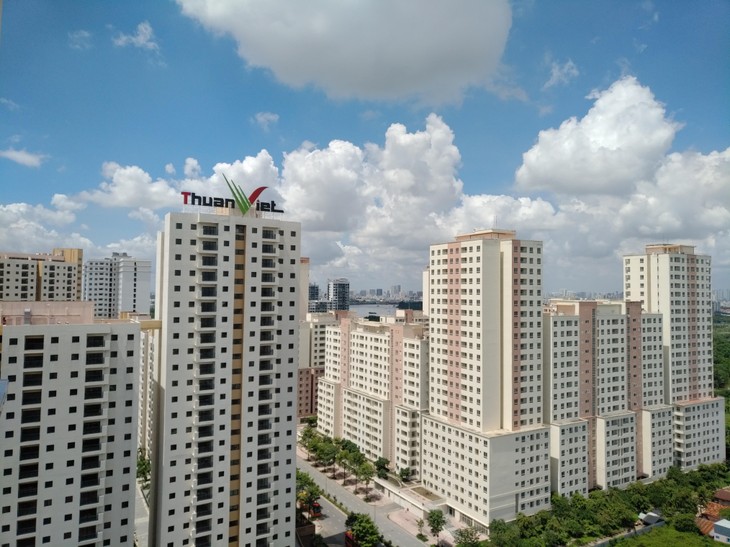 TP.HCM: Tách thành 2 gói để đấu giá 3.790 căn hộ tái định cư ở Thủ Thiêm 
