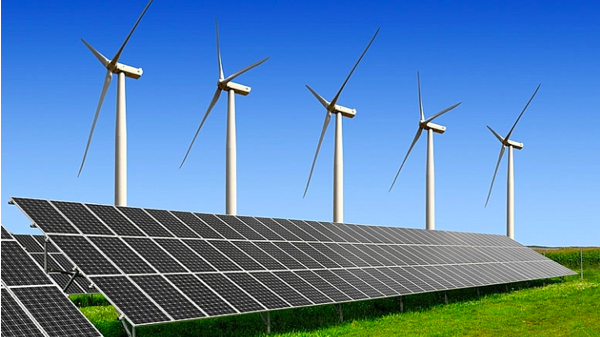 Được biết, Dự thảo Quy hoạch điện VIII ưu tiên phát triển năng lượng tái tạo (ảnh: internet)