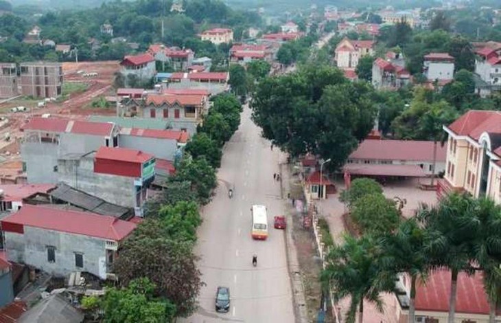 Chọn xong nhà đầu tư khu dân cư xã Đồng Lạc gần 150 tỷ đồng