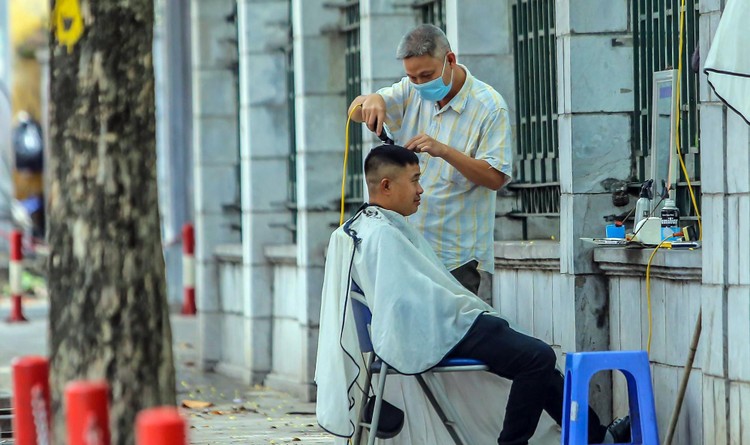 Top 6 Tiệm cắt tóc nam đẹp và chất lượng nhất TP Cẩm Phả Quảng Ninh   Toplistvn