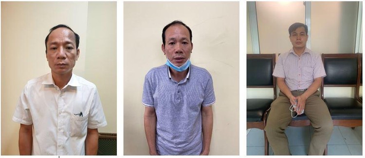 Bắt tạm giam nguyên Giám đốc Sở GD&ĐT tỉnh Thanh Hóa tội vi phạm về đấu thầu ảnh 2