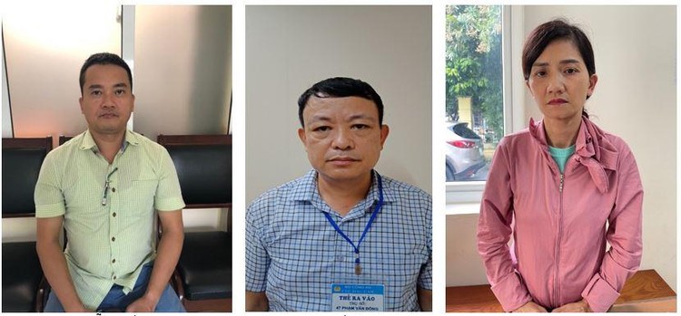 Bắt tạm giam nguyên Giám đốc Sở GD&ĐT tỉnh Thanh Hóa tội vi phạm về đấu thầu ảnh 3