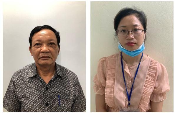 Bắt tạm giam nguyên Giám đốc Sở GD&ĐT tỉnh Thanh Hóa tội vi phạm về đấu thầu ảnh 4