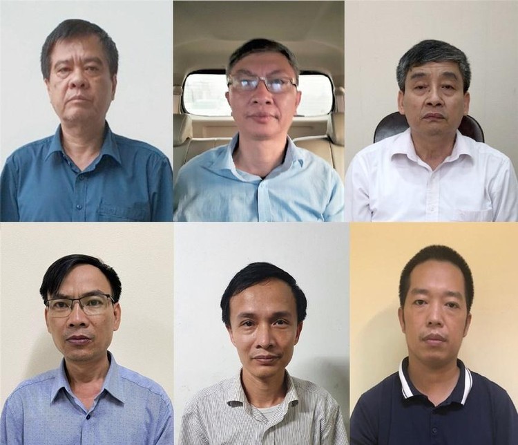 Bắt tạm giam Giám đốc Sở Giáo dục và Đào tạo tỉnh Điện Biên liên quan đến vi phạm các quy định về đấu thầu ảnh 1