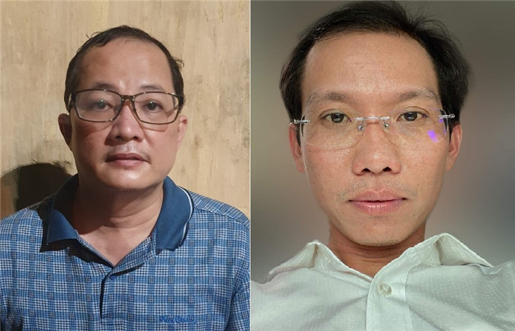 Khởi tố 2 nguyên cán bộ công an “chạy án” cho Giám đốc Bệnh viện Thủ Đức ảnh 1