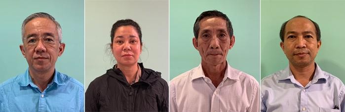 Bắt tạm giam 4 cán bộ Bệnh viện Mắt TP.HCM do vi phạm quy định về đấu thầu ảnh 1