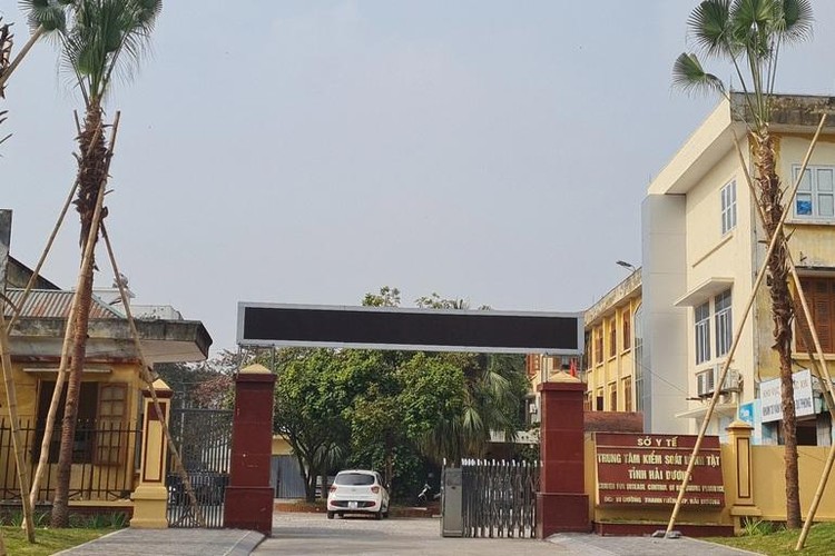 Khởi tố Giám đốc CDC Hải Dương Phạm Duy Tuyến do Vi phạm quy định về đấu thầu gây hậu quả nghiêm trọng ảnh 1