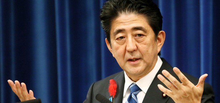 Thủ tướng Nhật Bản tuyên bố hoãn tăng thuế bán hàng