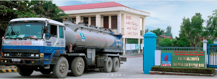 Công ty CP Xăng dầu dầu khí Nam Định chọn nhà thầu khác để cung cấp, lắp đặt 3 đồng hồ xuất xăng dầu