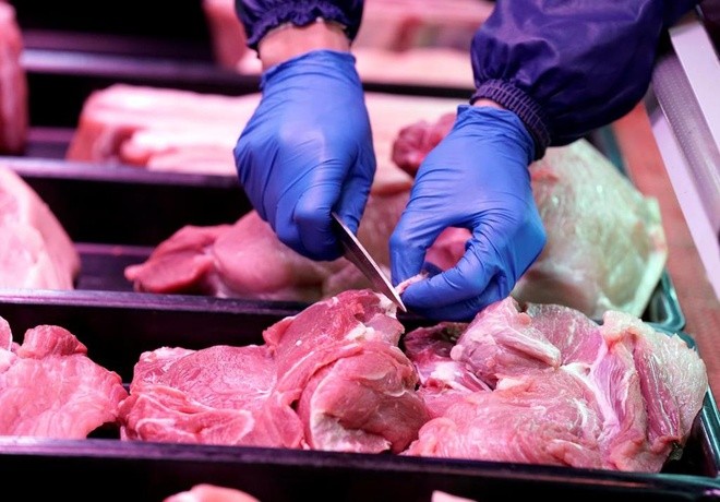 Giá thịt lợn tiếp tục tăng trung những ngày đầu tháng 6