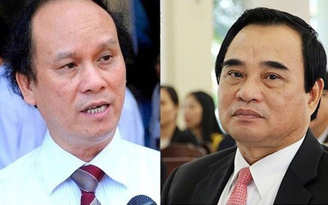 Hôm nay 2 cựu Chủ tịch thành phố Đà Nẵng hầu tòa ảnh 4